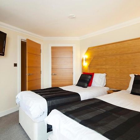 Queens Mansions: Empress Suite Blackpool Extérieur photo