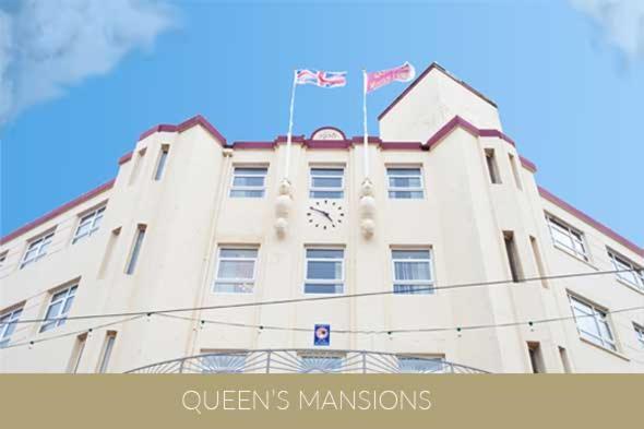 Queens Mansions: Empress Suite Blackpool Extérieur photo