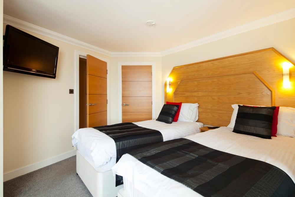 Queens Mansions: Empress Suite Blackpool Extérieur photo
