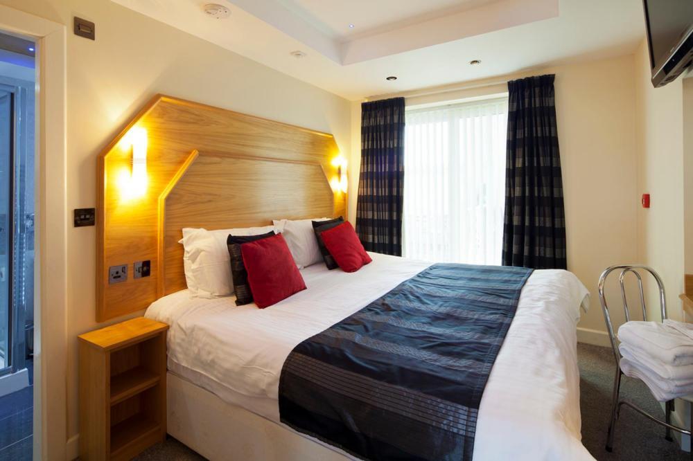 Queens Mansions: Empress Suite Blackpool Extérieur photo