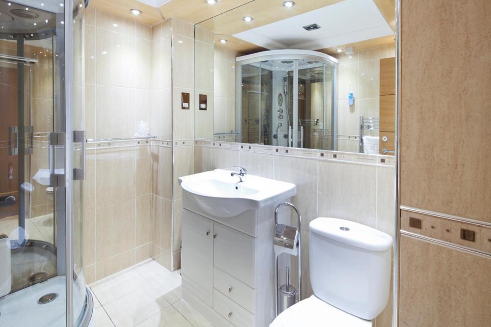 Queens Mansions: Empress Suite Blackpool Extérieur photo