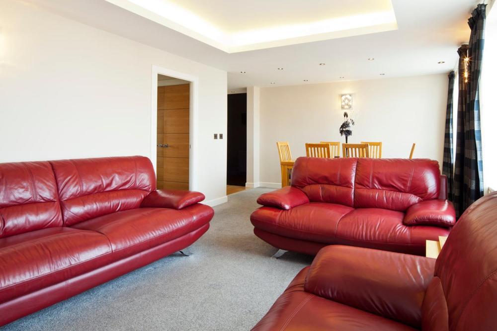 Queens Mansions: Empress Suite Blackpool Extérieur photo